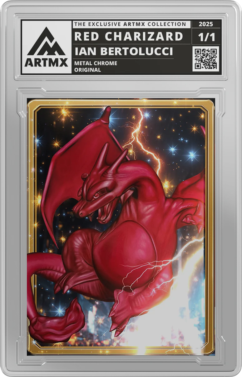 Red Charizard - Image 2