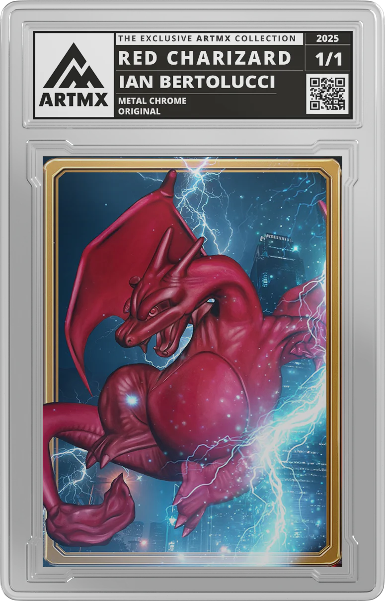 Red Charizard - Image 3