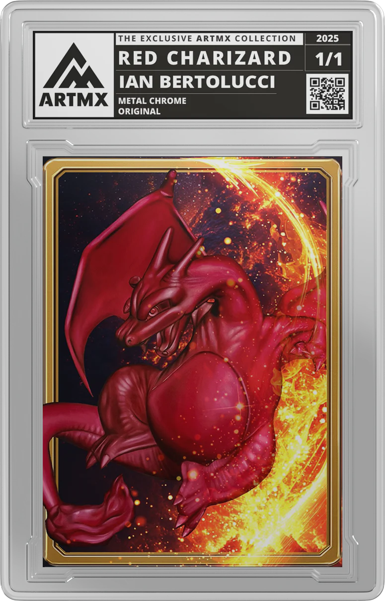 Red Charizard - Image 4