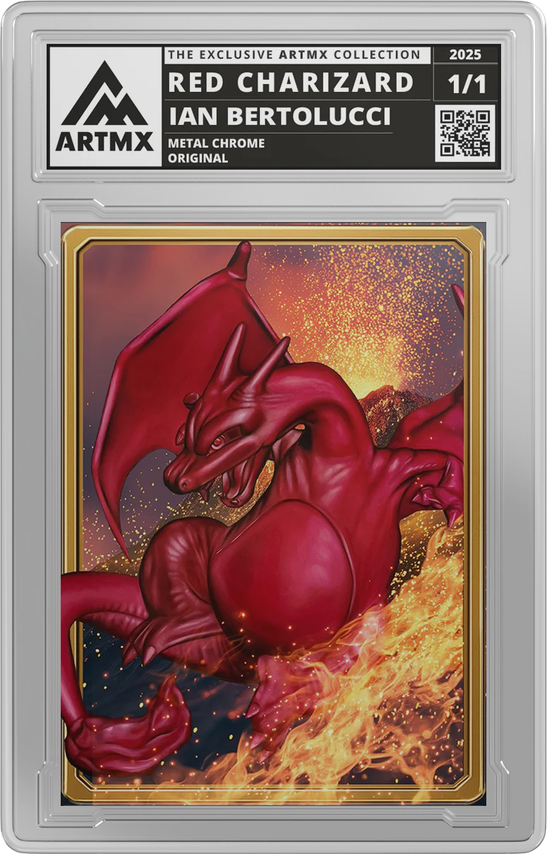 Red Charizard - Image 5