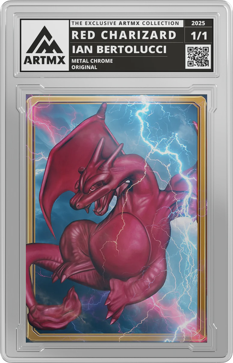 Red Charizard - Image 6