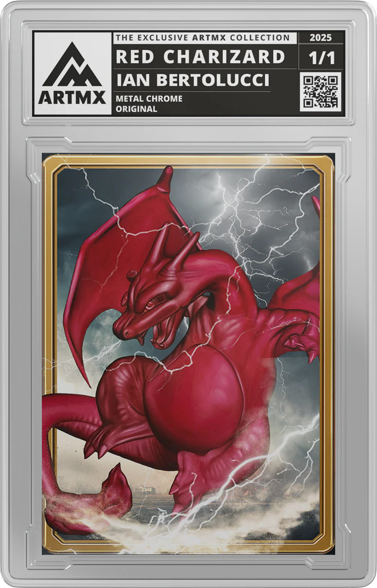 Red Charizard - Image 7
