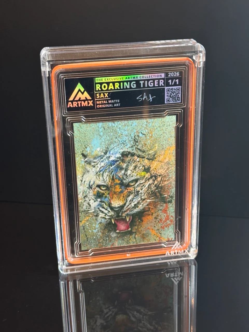 Roaring Tiger
