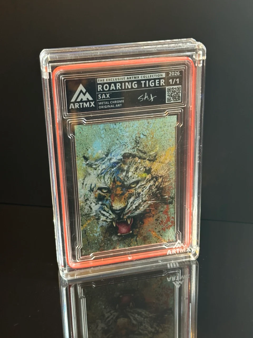 Roaring Tiger - Image 2
