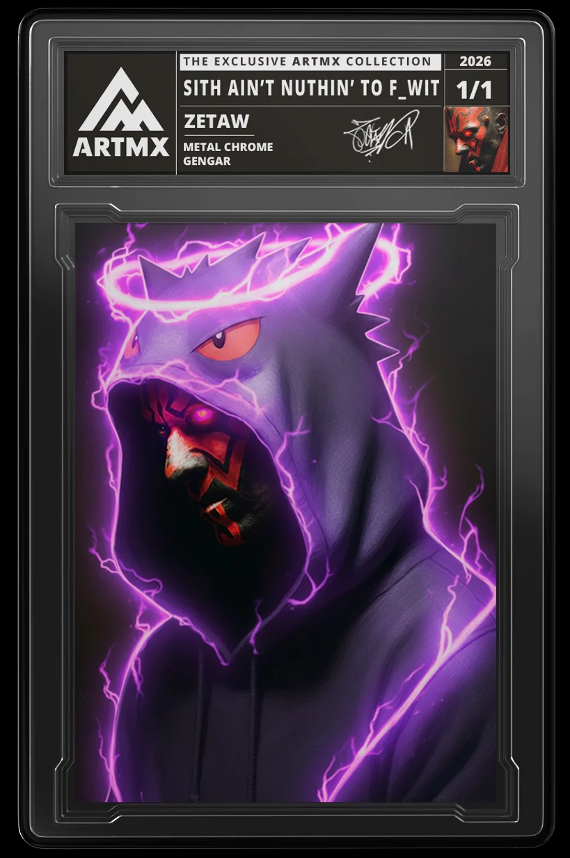 Sith Ain't Nuthin' to F_Wit (Darth Maul by Zetaw) - Wave 1 - Image 11
