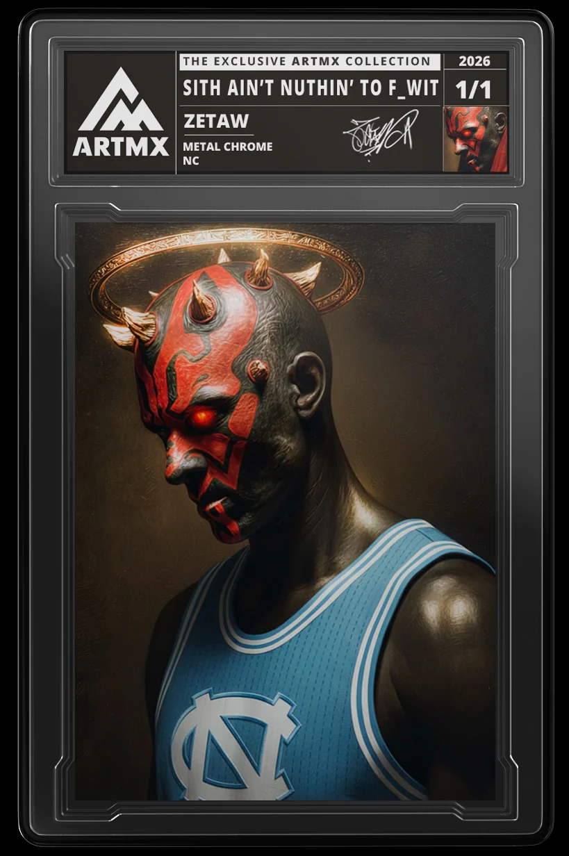 Sith Ain't Nuthin' to F_Wit (Darth Maul by Zetaw) - Wave 1 - Image 20