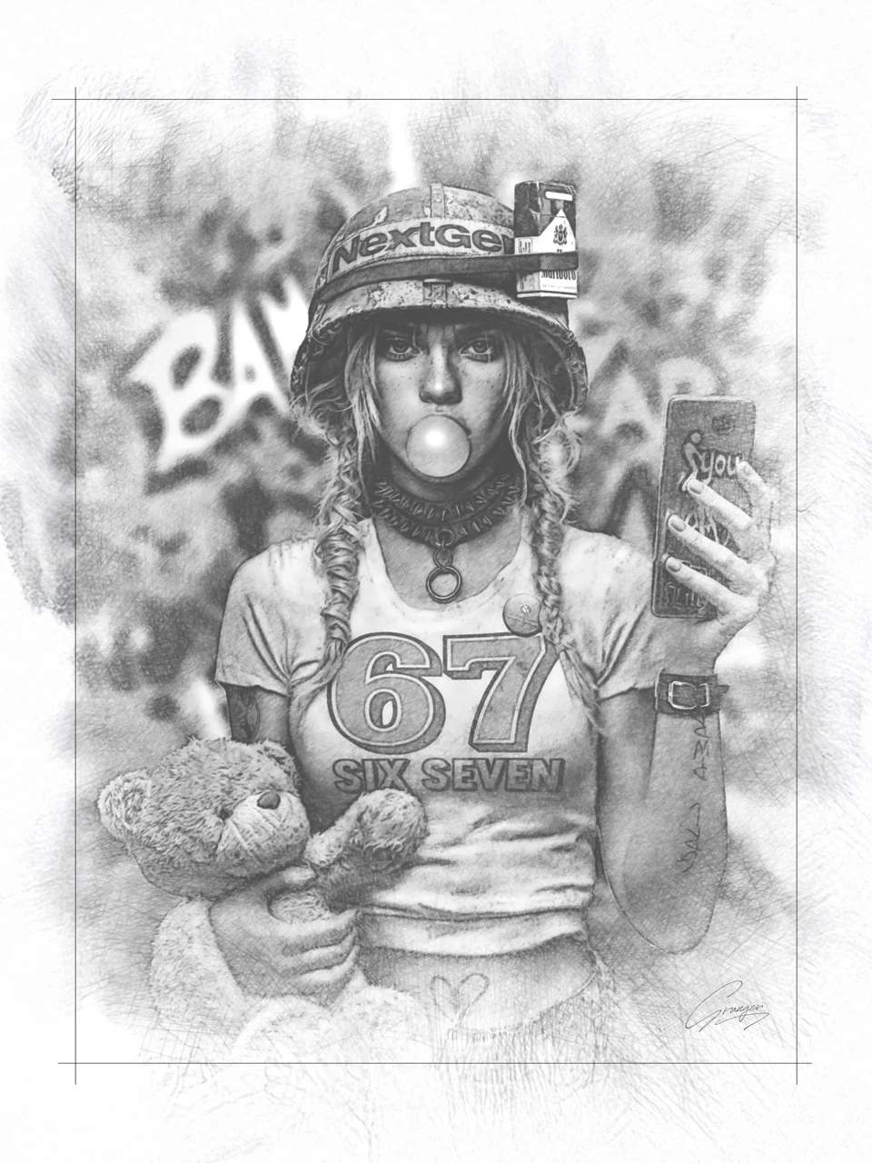 Six Seven - Image 7