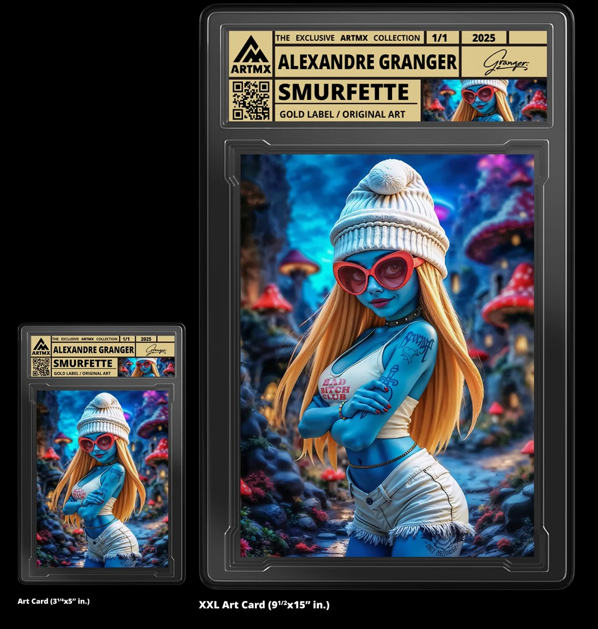 SMURFETTE - Image 4