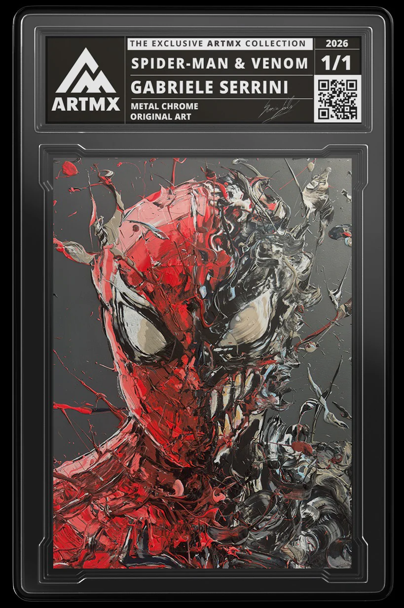 Spider-Man & Venom