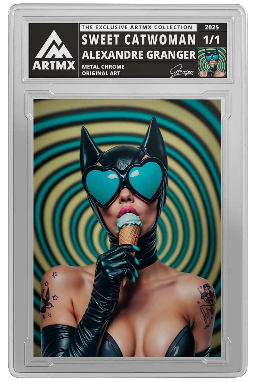 Sweet Catwoman - Image 2