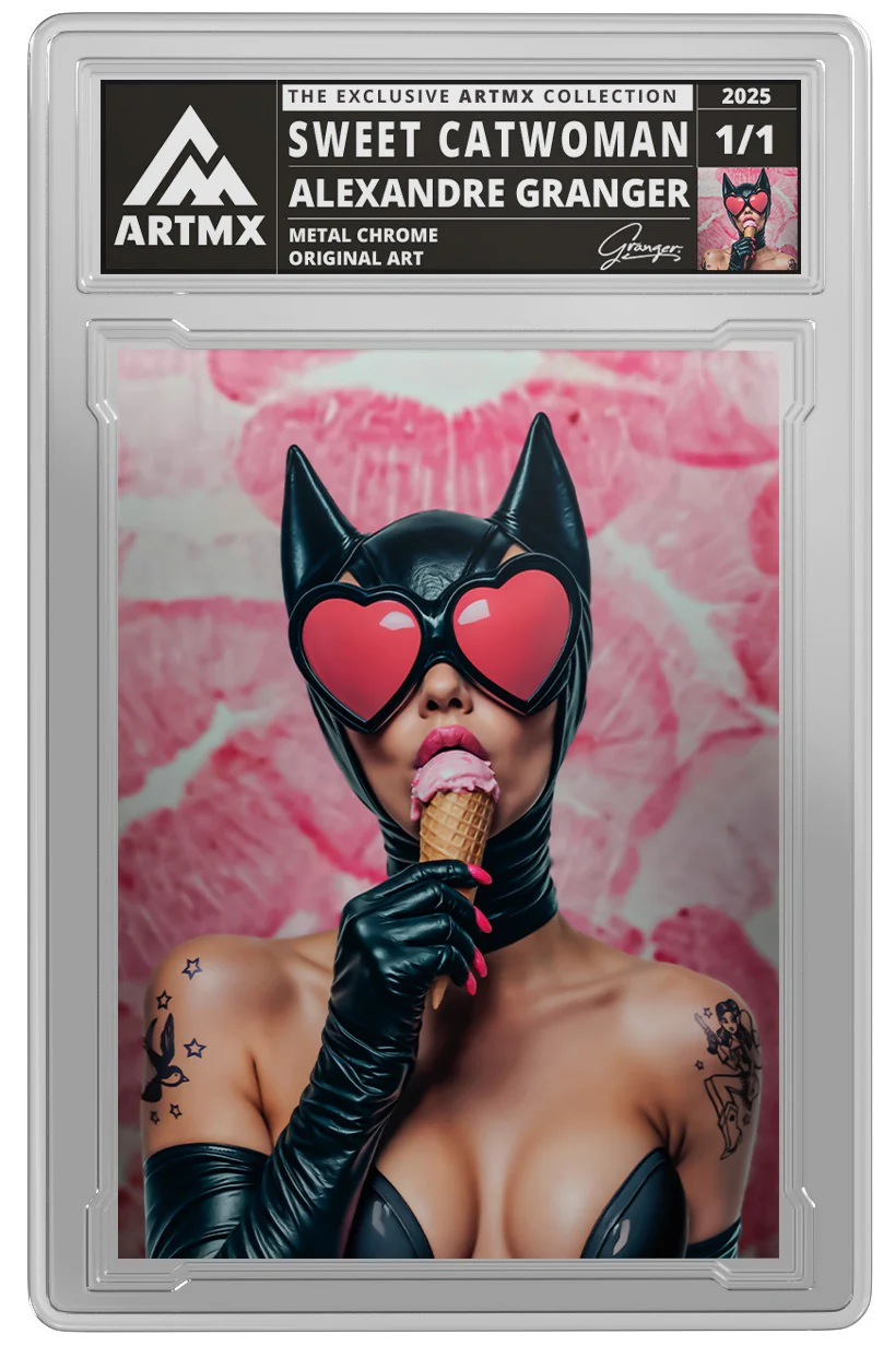 Sweet Catwoman - Image 4