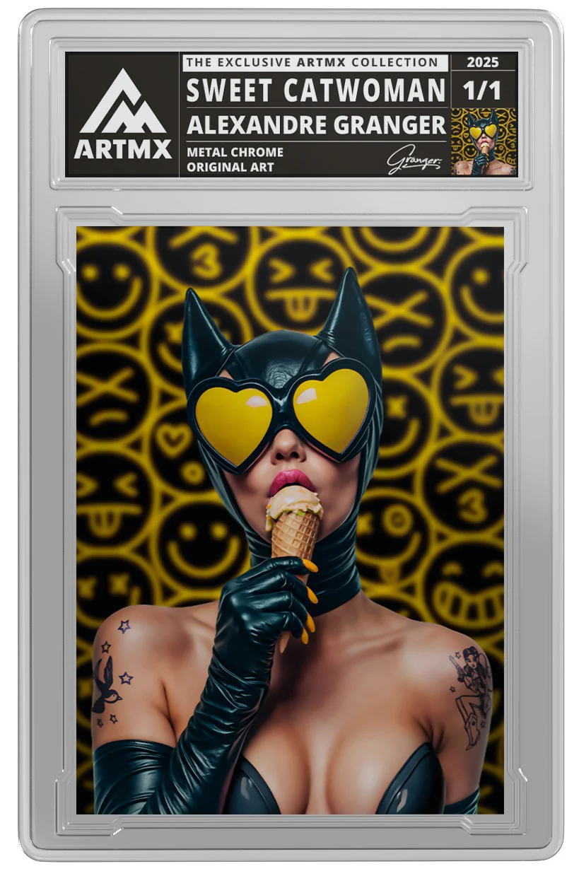 Sweet Catwoman - Image 6