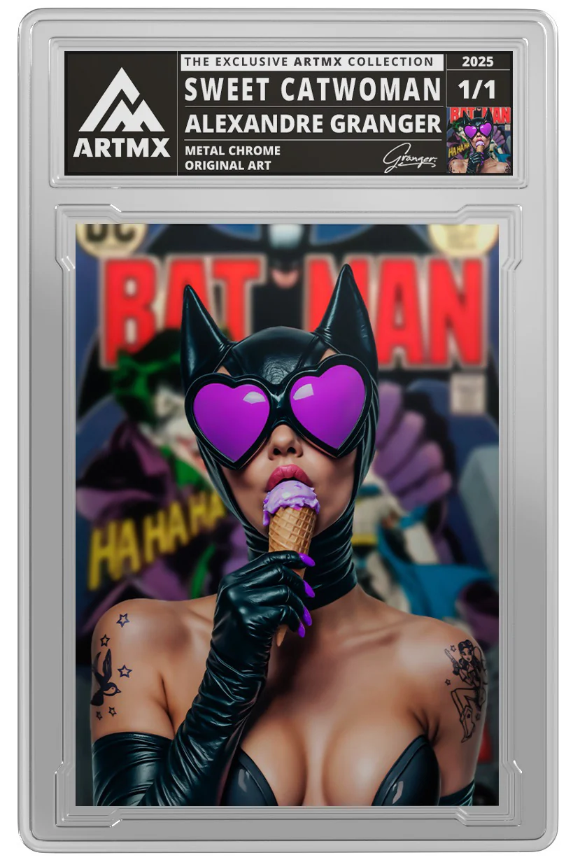 Sweet Catwoman - Image 8