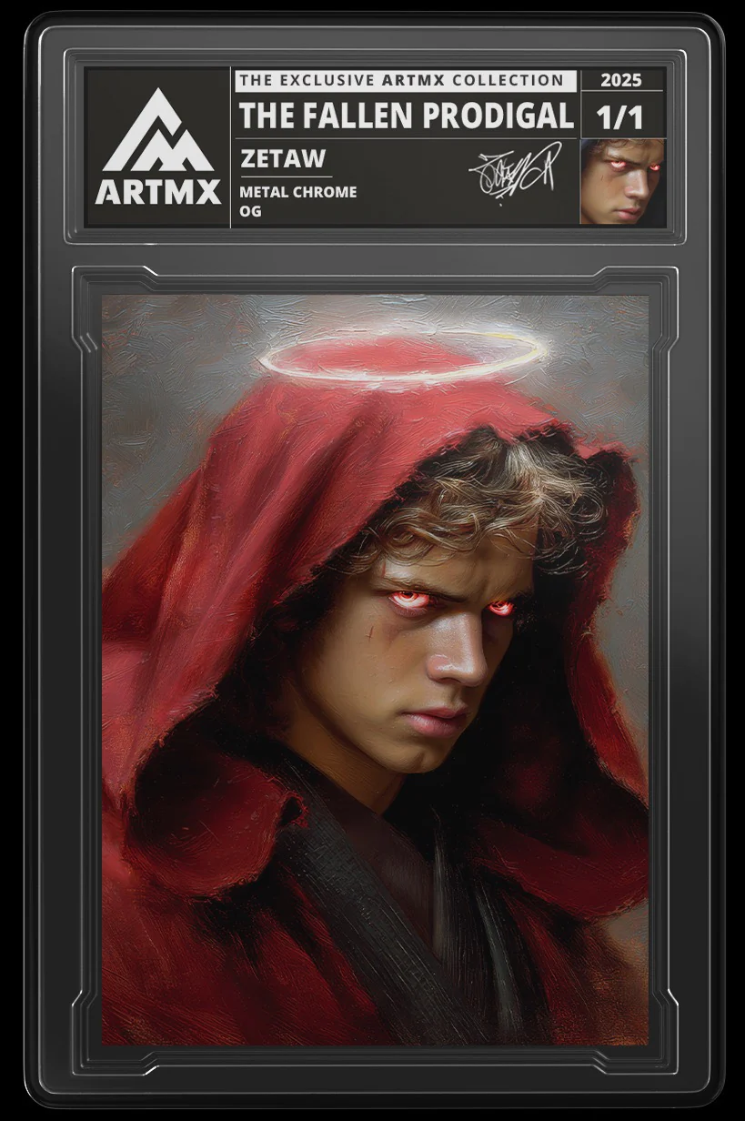 The Fallen Prodigal