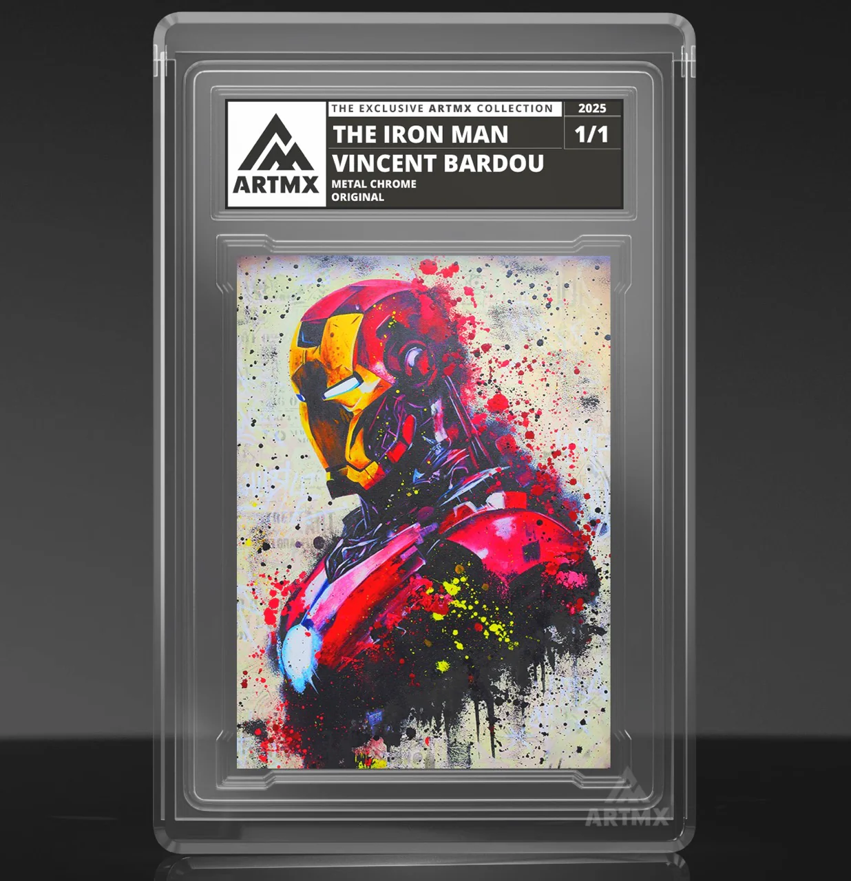 The Iron Man - Image 2