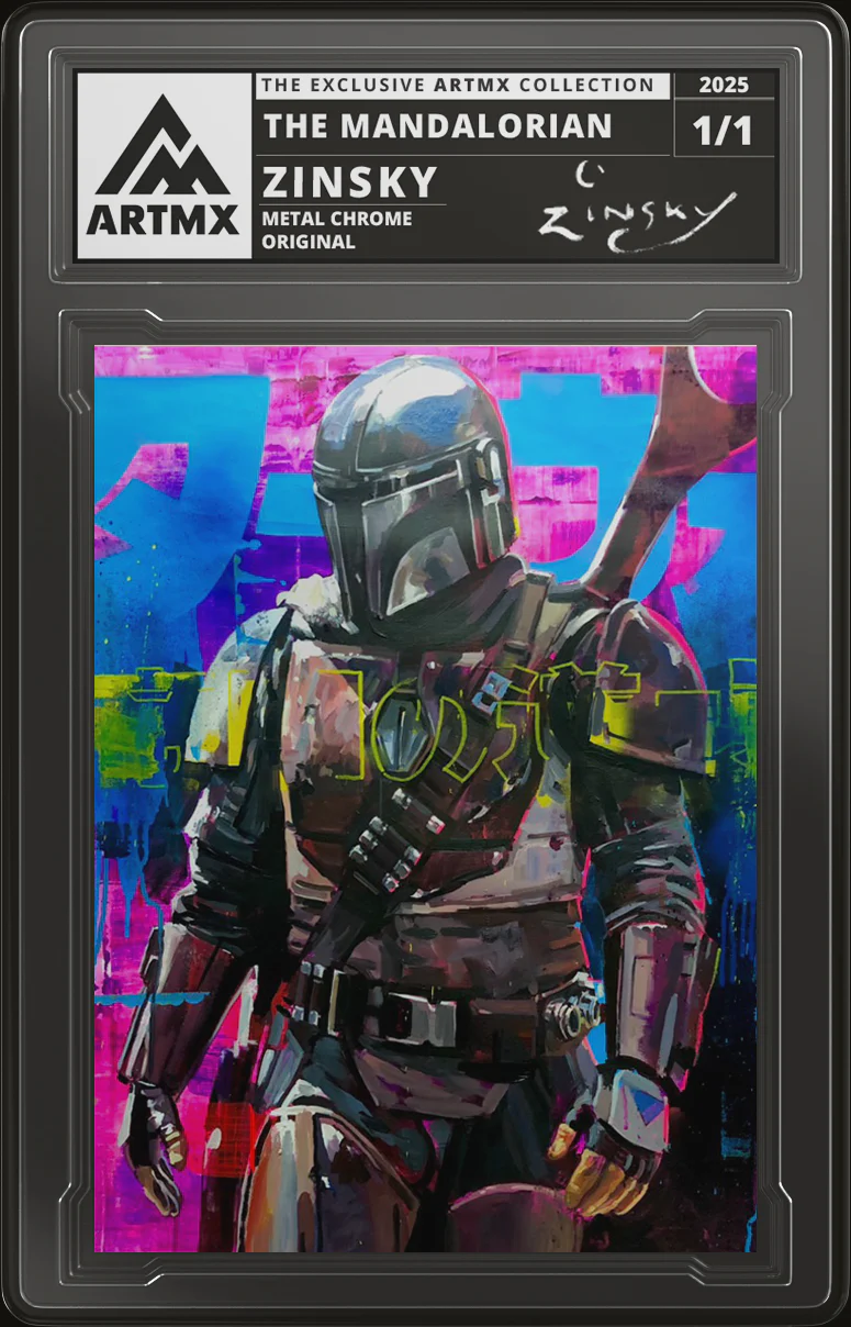 The Mandalorian