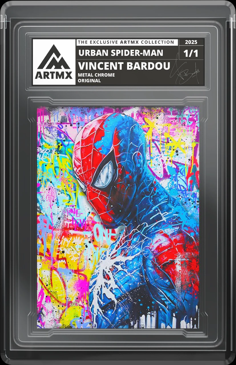 Urban Spider-Man