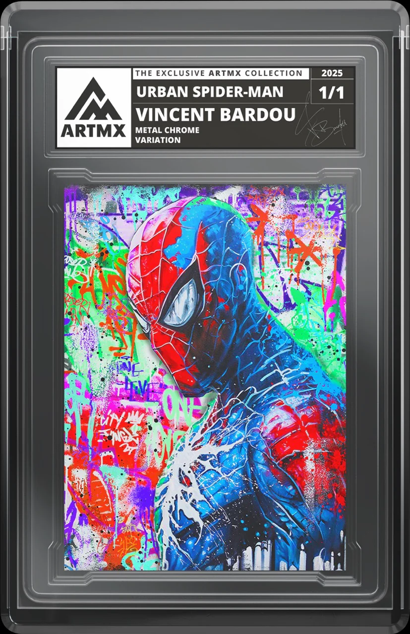 Urban Spider-Man - Image 2