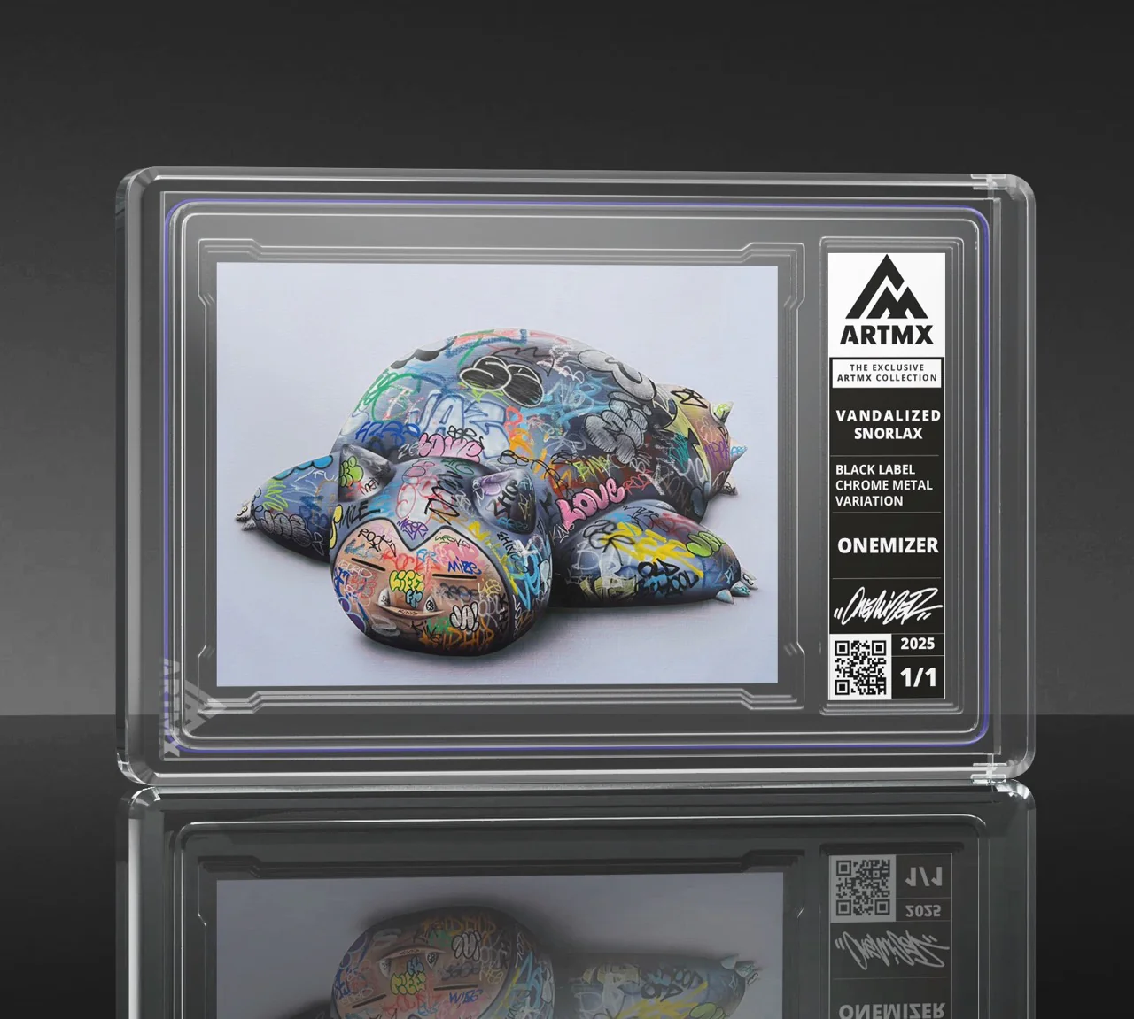 Vandalized Snorlax - Image 2