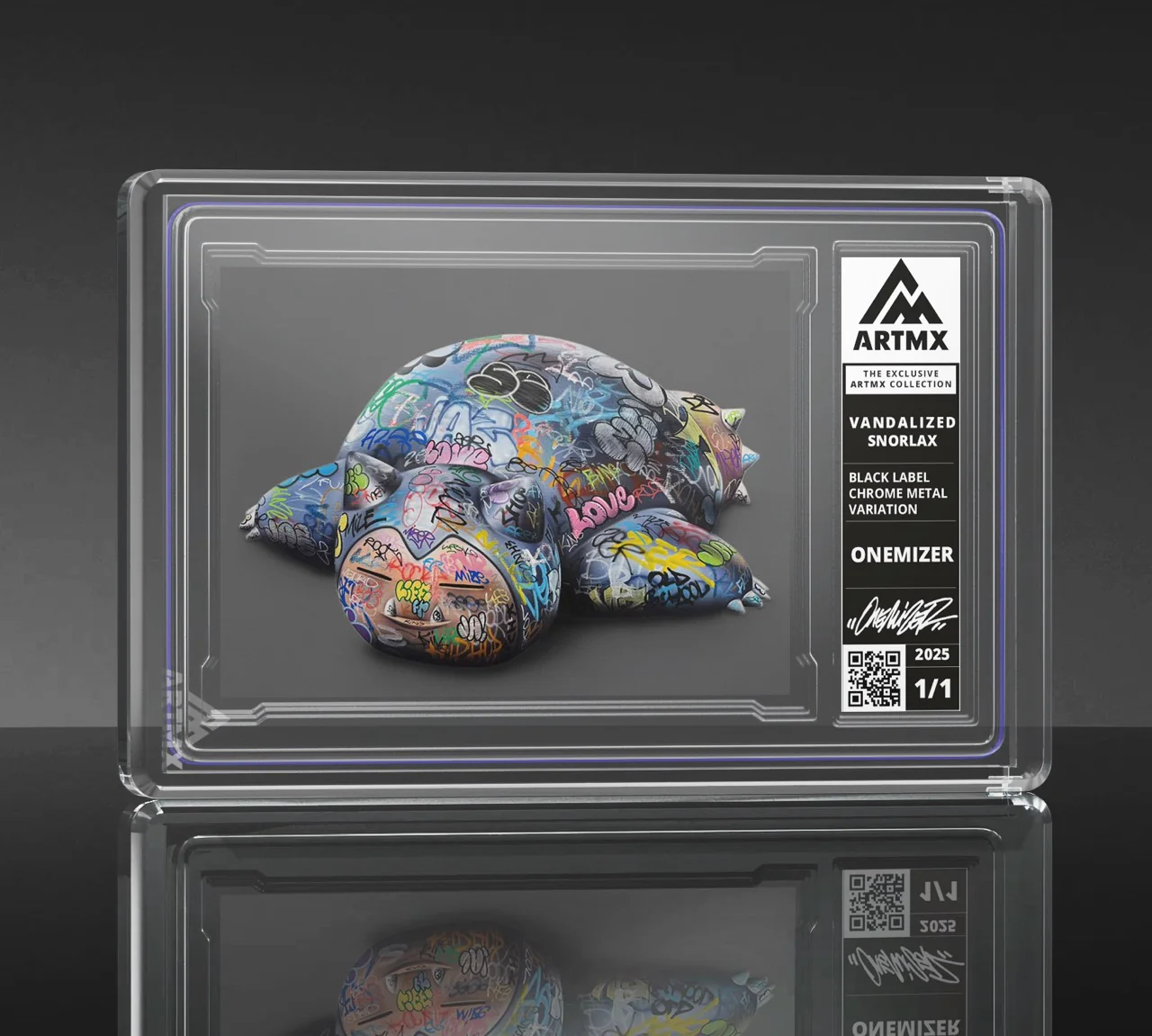 Vandalized Snorlax - Image 3