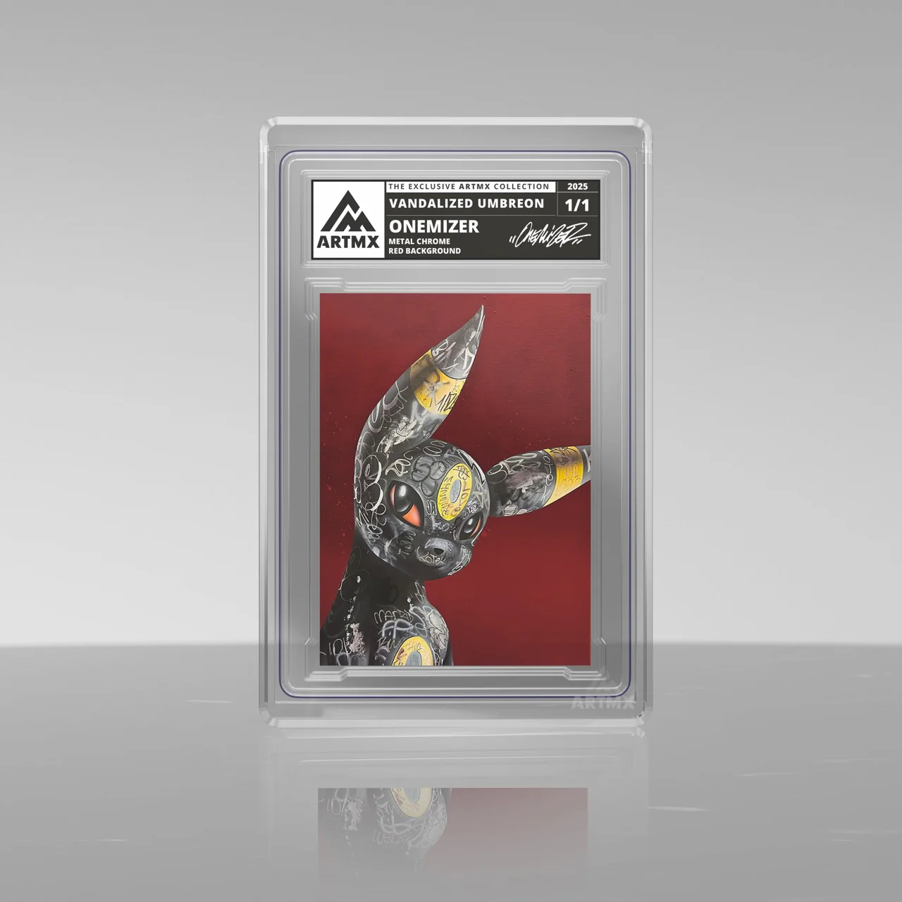 Vandalized Umbreon - Image 2