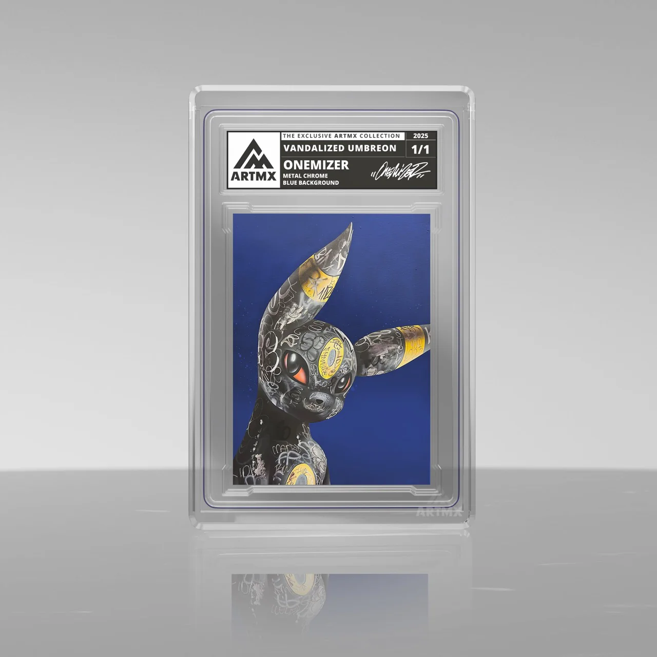 Vandalized Umbreon - Image 3