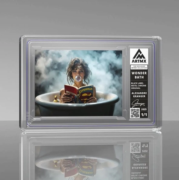 Wonder Woman Bath - Image 5
