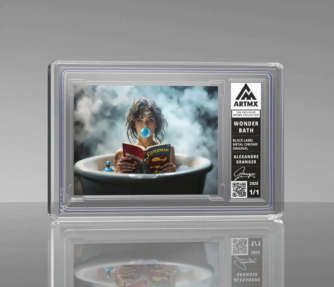 Wonder Woman Bath - Image 6