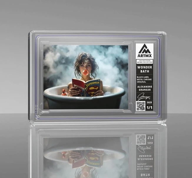 Wonder Woman Bath - Image 7